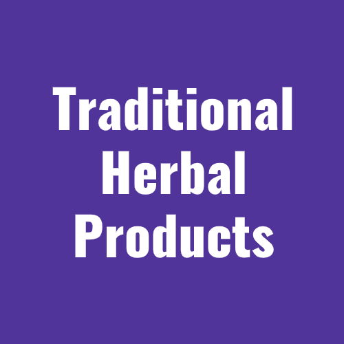 Traditional Herbal Products
