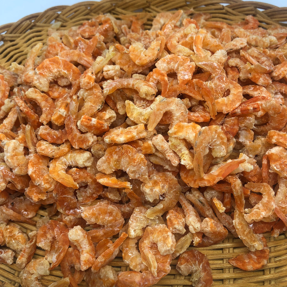 Louisiana Dried Shrimp 1 lb (ပုဇွန်ခြောက်) Medium Size (Product of U