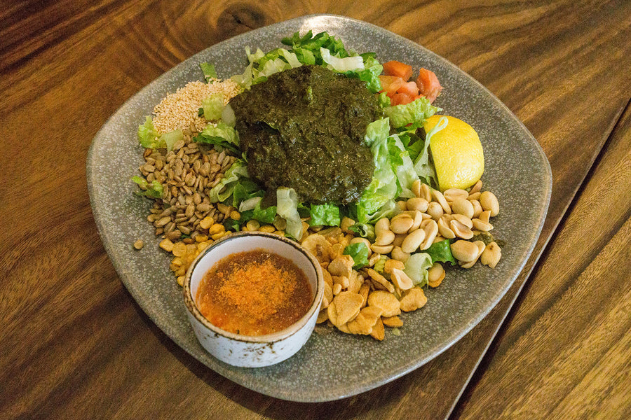 How to Make Delicious Myanmar Tea Leaves Salad