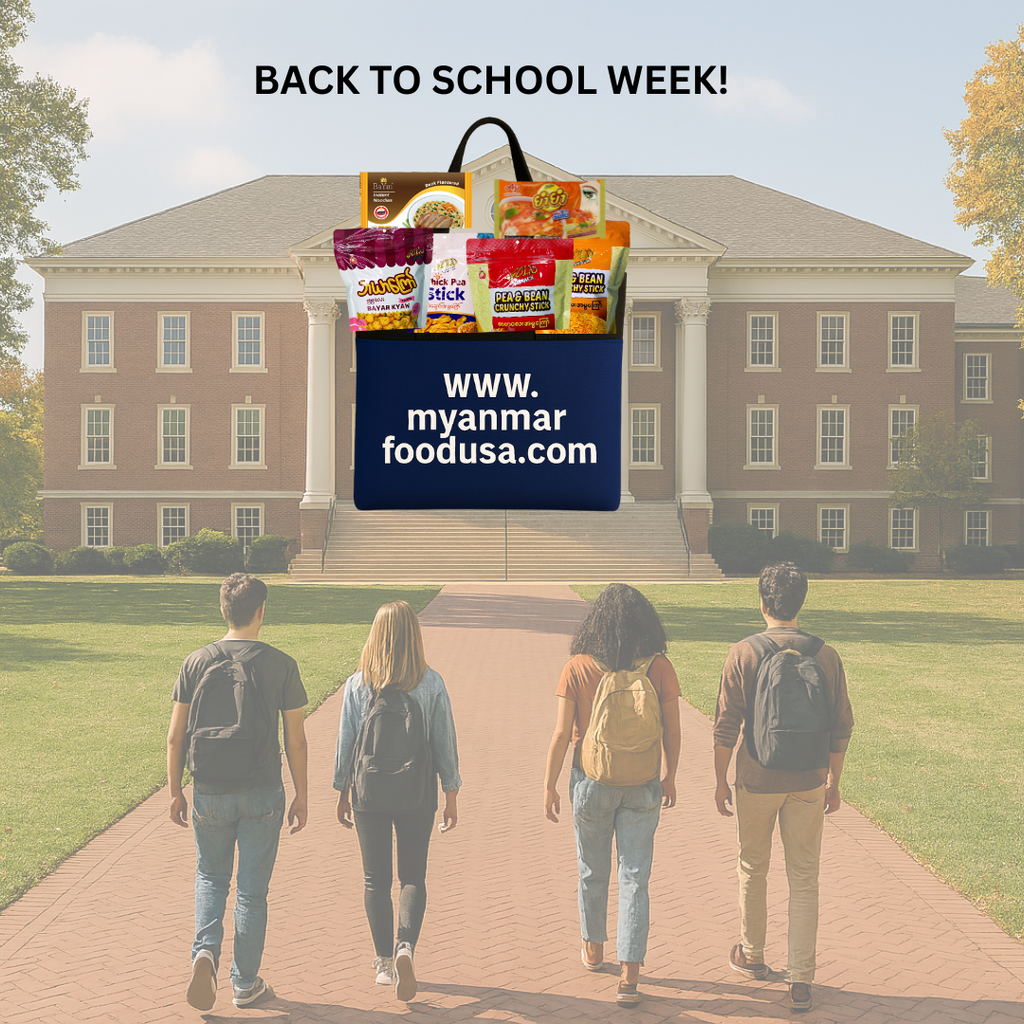 Back To School Shopping Week!