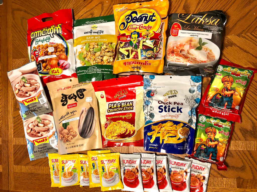 Snack Box