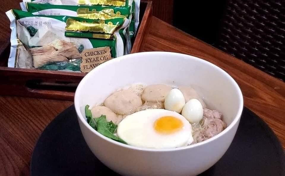 Shin Min Rice (Shin Shin Instant Rice Vermicelli ( ရှင်း ရှင်း အ သင့် စား ဆန် ကြာ ဇံ ...