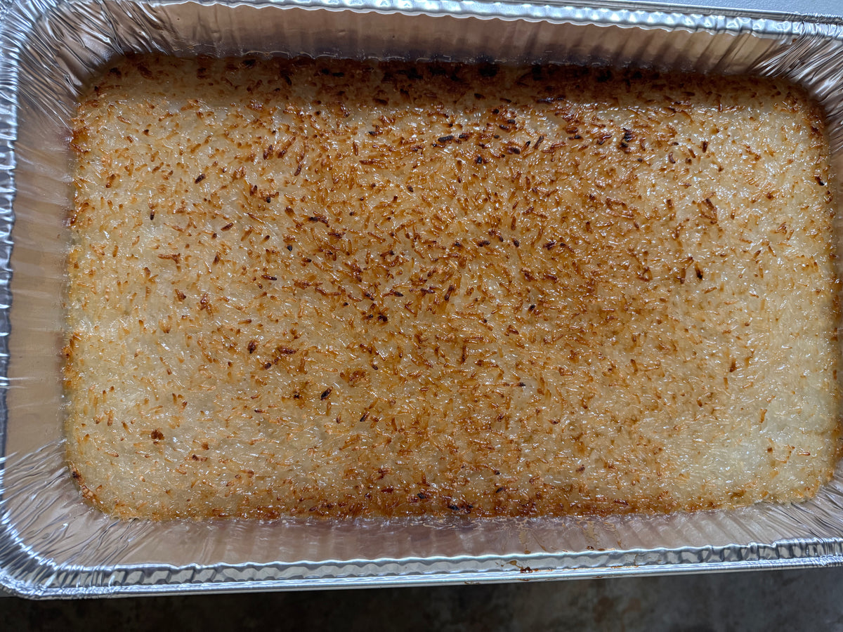 Myanmar Rice Cake Tint Let Yar - Sweet Sticky Rice Cake (တင့် လက် ရာ ကောက် ညှင်း ငွေ ထမင ...