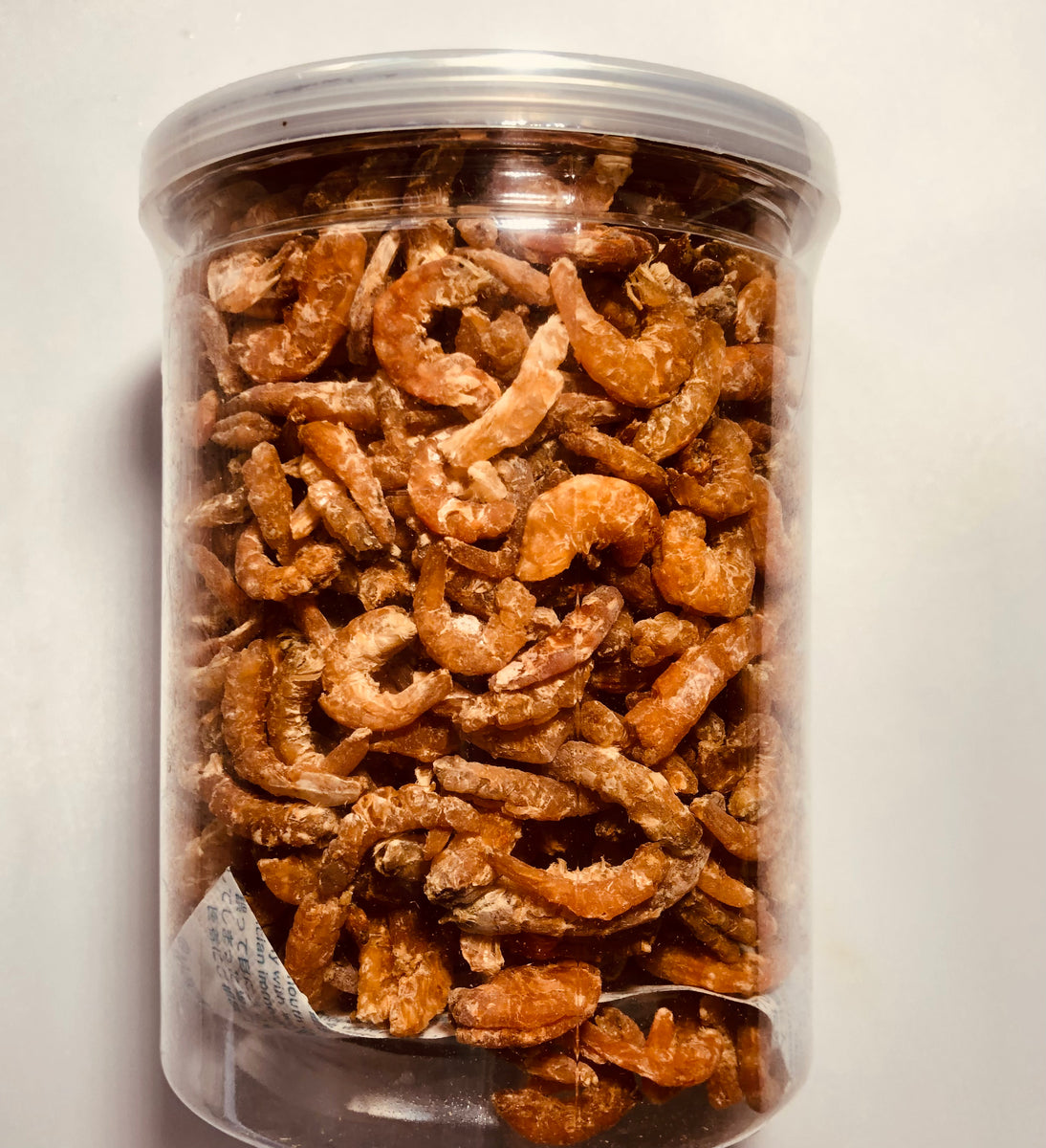 May Suu Mon Fresh water Dried Shrimp 300 gm (ရေ ချို ပု ဇွန် ခြောက