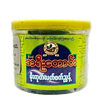 Ah Yee Taung Pickled Tea (Moegoke Tips) ( အရီးတောင်းမိုးကုတ်လက်ဖက်ညွှန့်)