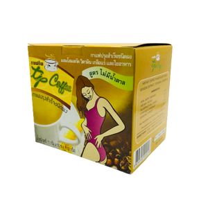 Tip Sugar Free Coffee (ထိုင်း အဆီ ကျ ကော် ဖီ)