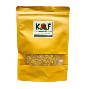 KOF Kalaw Organic Farm Pickled Ginger Strips (ဂျင်း နှပ်)