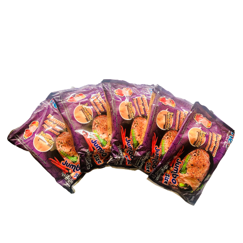Neo Yunnan Mixian Flavored Instant Rice Noodles 5pks (ယူနန်မြီးရှည်အရသာ)