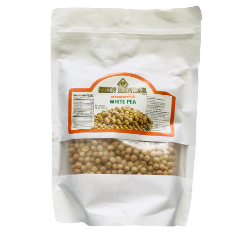 Sein Hintar White Pea (စားတော်ပဲ)