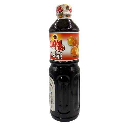 Tharaphu Plum Syrup (သရ ဖူ ဇီး ဖျော် ရည် အနှစ်)