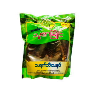 Thu Zar Myaing Pickle Mango (Green) (သူ ဇာ မြိုင် သရက် သီး အ စိမ်း သနပ် အထုတ်ကြီး)