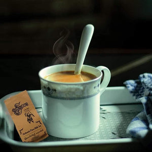Yoke The’ Myanmar Pure Milk Tea (ရုပ် သေး မြန် မာ့ လက် ဖက် ရည်)