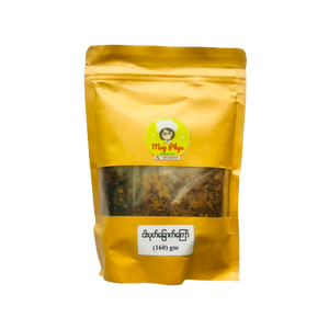 May Phyu Fried Dried Ngar Pote Chauk Kyaw(ငါးပုတ်ခြောက်ကြော်)