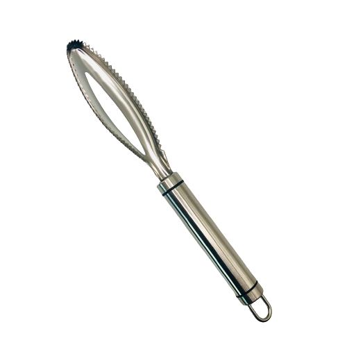Fish Scaler (ငါး အကြေး ခွံ ခွါ ရန်)