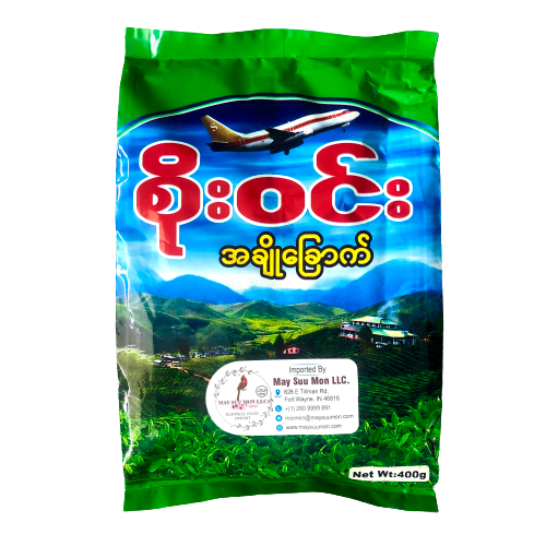Soe Win Myanmar Tea (စိုးဝင်း လက်ဖက်အချိုခြောက်)