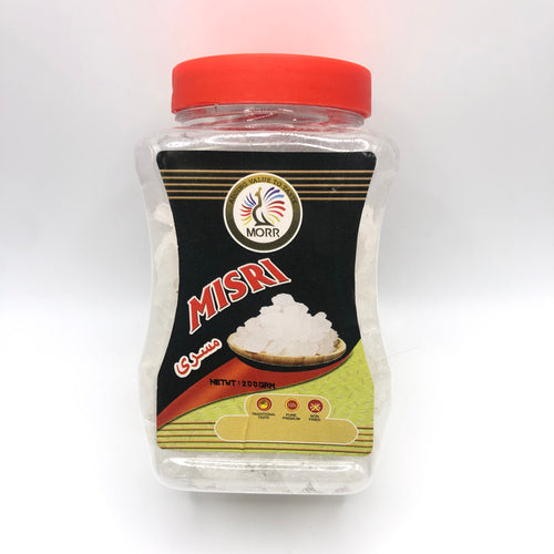 Morr Misri/ rock Sugar (ဆေး သကြား)