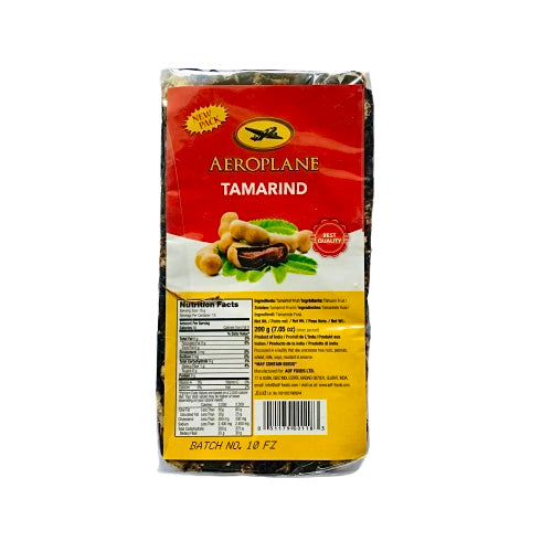 Aeroplane Tamarind Seedless (မန်ကျည်းးသီးမှည့် - အထုတ် သေး)