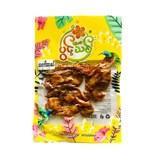 Pwint Thit Preserved Mango (ပွင့်သစ်သရက်သားစပ်)