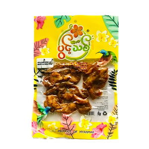 Pwint Thit Preserved Mango (ပွင့်သစ်သရက်သားစပ်)