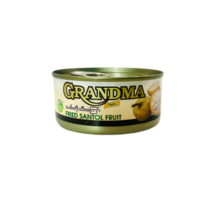 Grandma Fried Santol Fruit (သစ်တိုသီးကြော်)