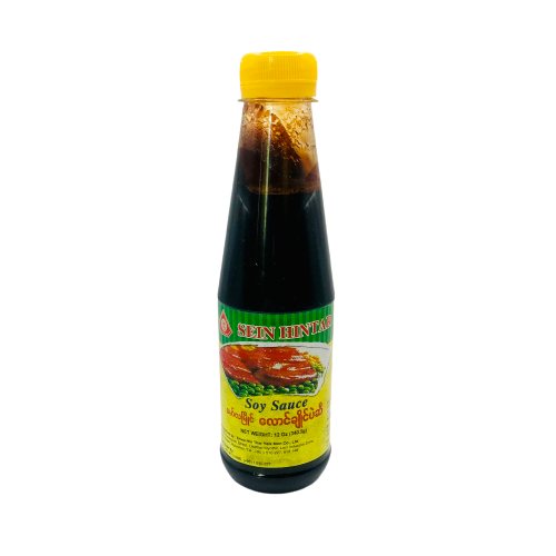 Sein Hintar Mawlamyaing Soy Sauce (မော်လမြိုင်လောင်ချိုင်ပဲဆီ)