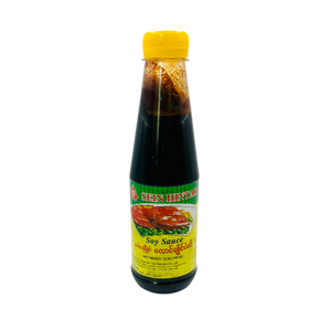 Sein Hintar Mawlamyaing Soy Sauce (မော်လမြိုင်လောင်ချိုင်ပဲဆီ)