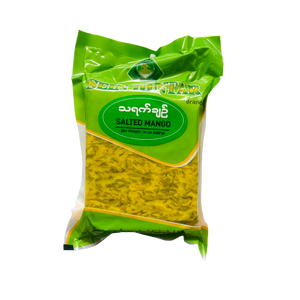 Sein Hintar Salted Green Mango (သရက်ချဉ်)