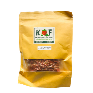 KOF Kalaw Organic Farm (ကယန်းငရုတ်သီးခြောက်)