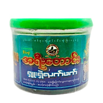 Ah Yee Taung Pickled Tea (Spicy)  (အရီးတောင်ရှူးရှဲလက်ဖက်)
