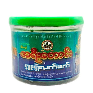Ah Yee Taung Pickled Tea (Spicy)  (အရီးတောင်ရှူးရှဲလက်ဖက်)