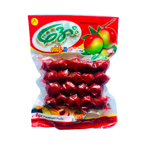 Aye Preserved Damson Fruit (Aye မက် မန်း သီး)