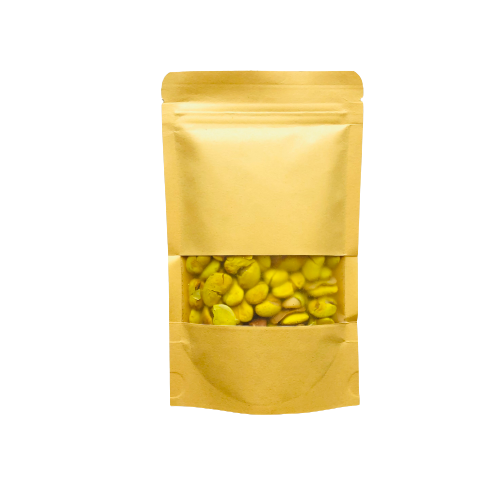 Golden Butterfly Roasted Lablab Beans (ရွှေ လိပ် ပြာ ပဲ လှော်)