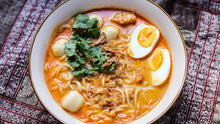 Singapore Laksa (Prima Taste) (1) Pkg (Singapore Style အုန်းနို့ခေါက်ဆွဲ)