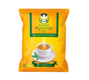 Myanmar Authentic Tea (မြန်မာ့ရိုးရာလက်ဖက်ရည်ချို)