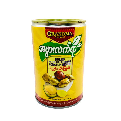 Grandma Boiled Danyin Thee (ဒ ညင်း သီး ပြုတ်)