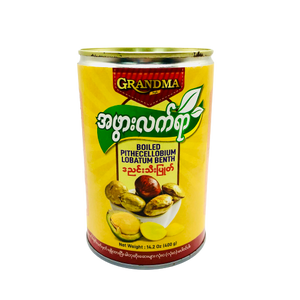 Grandma Boiled Danyin Thee (ဒ ညင်း သီး ပြုတ်)