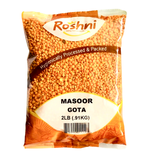 Roshni Red Lentil (ပဲ နီ လေး)