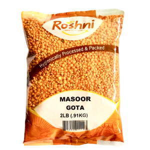 Roshni Red Lentil (ပဲ နီ လေး)