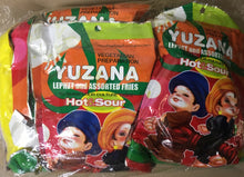 Yuzana Tea Salad Indivitual (10) Pkgsယုဇနလက္ဖက္ (၁၀)ထုတ္တြဲအသင့္စား - Myanmar Food USA
