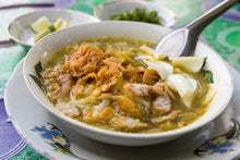 Khin Htwe Yi Mohinga Mix (Fish Broth) (ခင္ေထြးရီမုန္႔ဟင္းခါး} - Myanmar Food USA