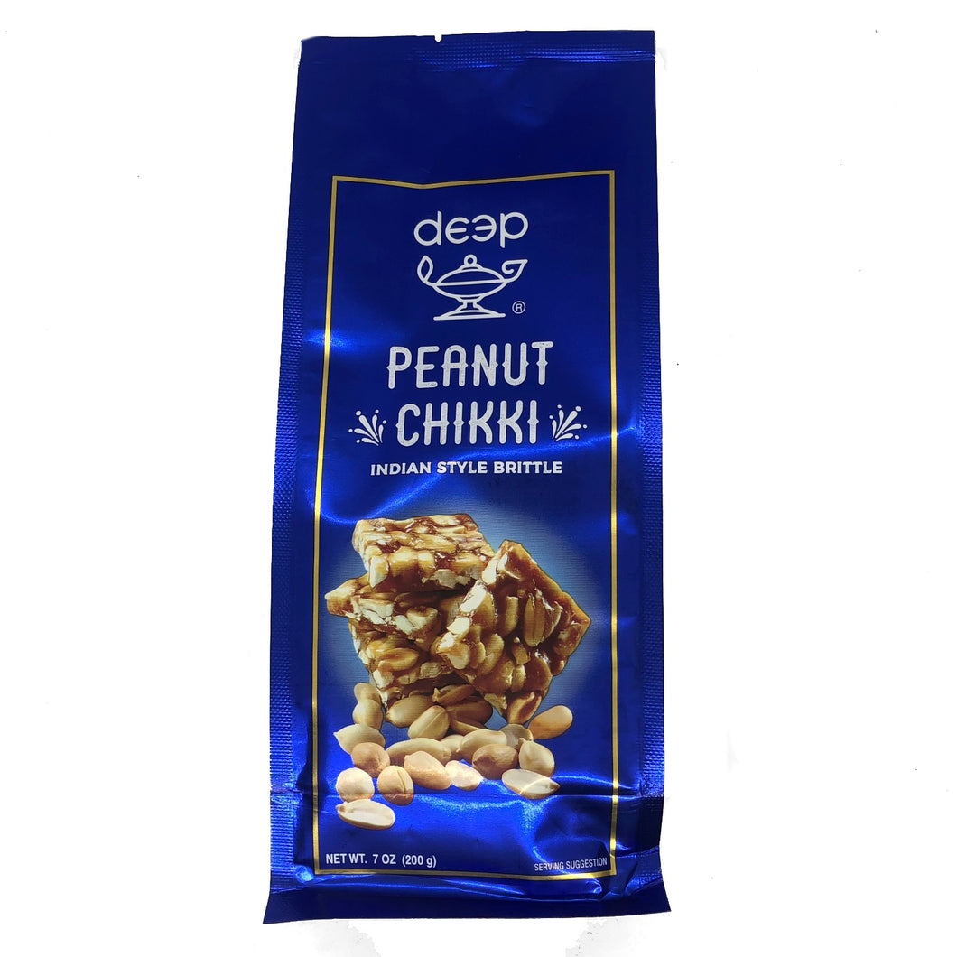 Chikki Peanut Brittle (မြေပဲ ယို)