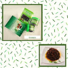 Tomo Fried Fish Paste (Marian) (မရမ်းသီးငံပြာရည်ကြော်)