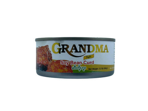 Grandma Soy Bean Curd (ဆီ တို့ ဟူး)