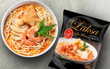 Singapore Laksa (Prima Taste) (1) Pkg (Singapore Style အုန်းနို့ခေါက်ဆွဲ)