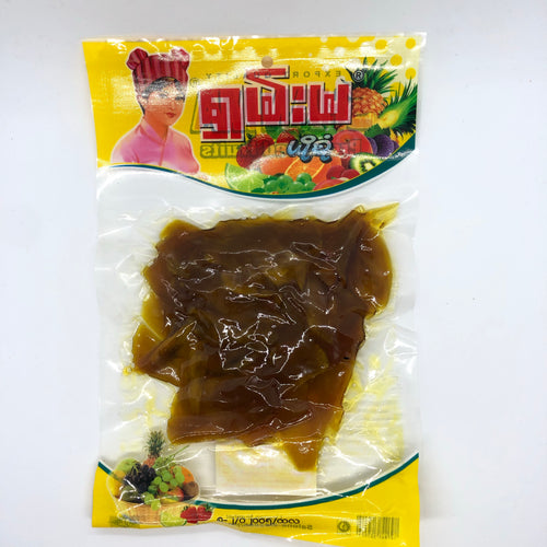 Shan Ma Preserved Mango (Sweet) - ရှမ်း မ သရက် ချို