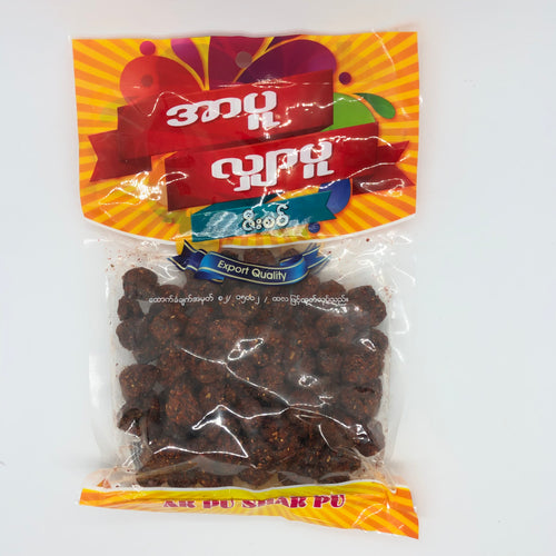 AR PU SHAR PU Spicy Plum (အာ ပူ ရှာ ပူ ဇီး စပ်)