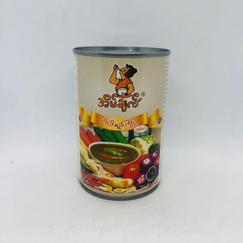Eain Chat Fish Sauce without Shrimp (အိမ်ချက် ငါးပိရည်ကျို ပုဇွန်မပါ)