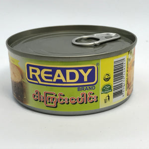 READY Steamed Nga Gyin (ရယ် ဒီ ငါး ကြင်း ပေါင်း)