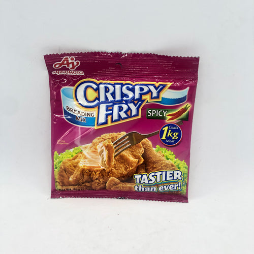 AJ Crispy Fry Breading Mix Spicy (ကြက် သား ကြော် ရန် အမှုန့်