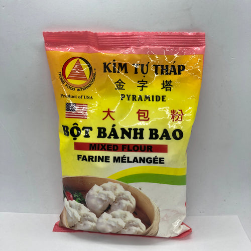 Bao Dumpling Flour (ပေါက် ဆီပြု လုပ် ရန်  အ မှုန့်)